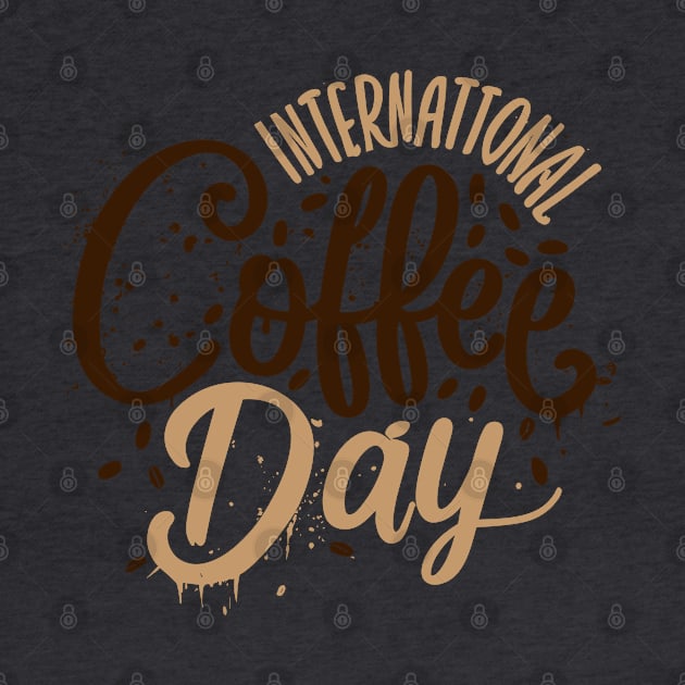 International Coffee Day – October 1 by irfankokabi